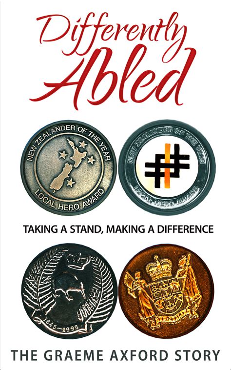 Differently Abled – DIY Publishing Ltd