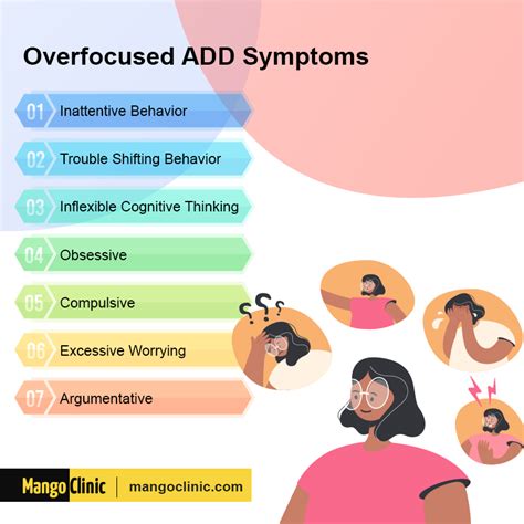 Add Symptoms In Adults