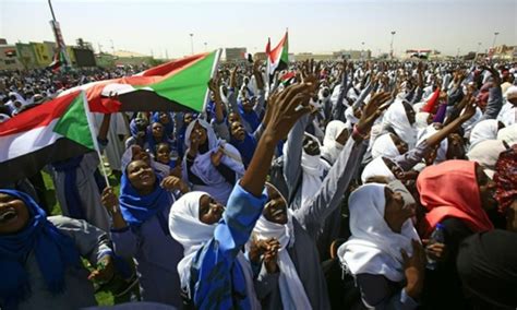 South Sudan barred media from covering Sudan’s protests - South Sudan ...