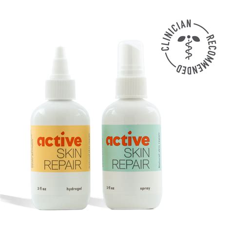 ACTIVE Skin Repair Double Pack – BLDG ACTIVE