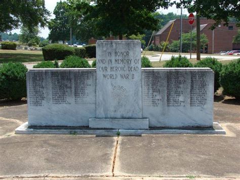 Stonewall Cemetery | Official Georgia Tourism & Travel Website ...