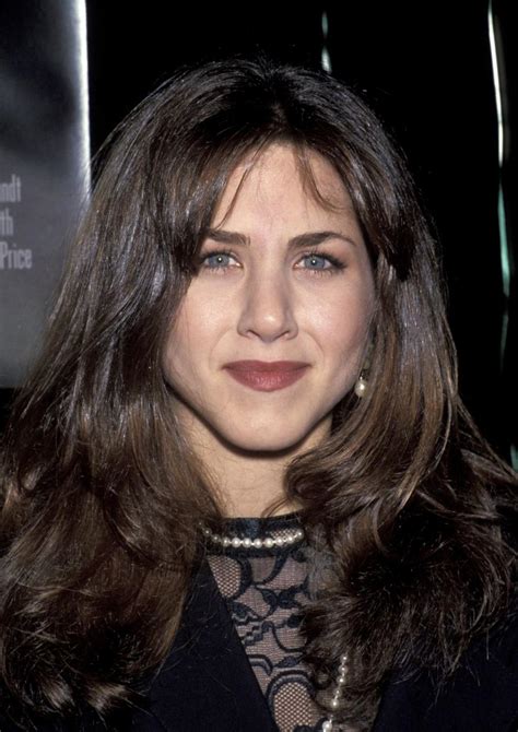 Jennifer Aniston just revealed the exact lipstick she wore at 23 back in 1993