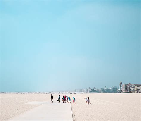 Playa del Rey on Behance