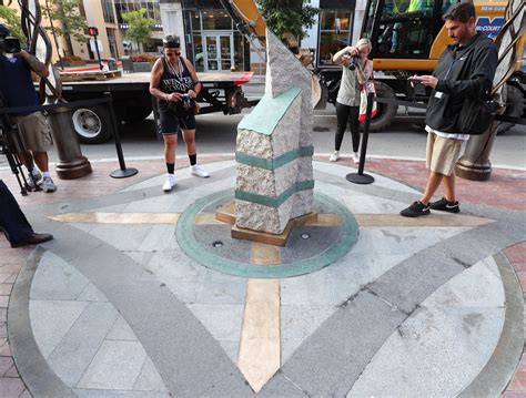 IMAGES: Marathon Bombing Memorial Completed In Boston – NBC Boston