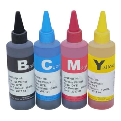 Brother Ink Refill Premium 100ml