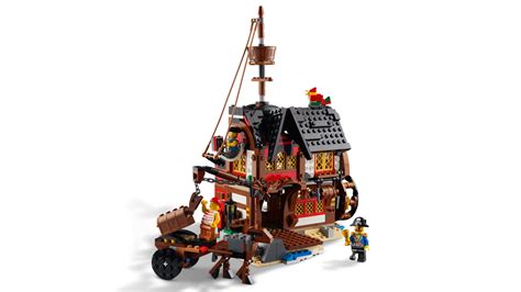 Buy LEGO Creator - Pirates Ship at Mighty Ape Australia