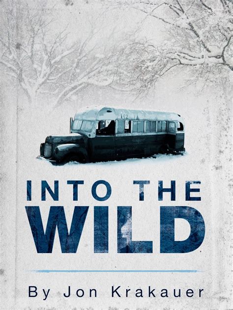 into the wild book - Terisa Dallas