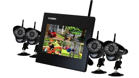 Best Wireless Security Camera System For Home - YouTube