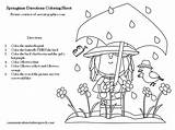 Following Directions Coloring Sketch Page sketch template
