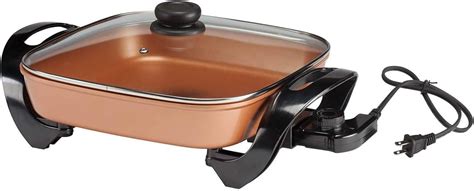 The Best Copper Chef 16 Electric Skillet - Make Life Easy