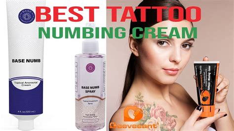 Best Tattoo Numbing Cream 2024 - Raye Valene