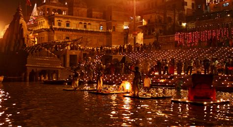 Ganga Mahotsav Varanasi - Dev Deepawali | Vidhan Travels