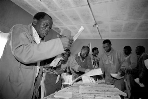 Turning-point elections in South Africa, 1910 - 2009 | South African History Online