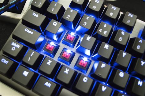 Element Gaming Beryllium Mechanical Keyboard Review | Page 4 | Play3r