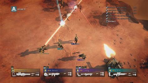 Helldivers Interview: Gameplay Mechanics, Stratagems, PS4 Development ...