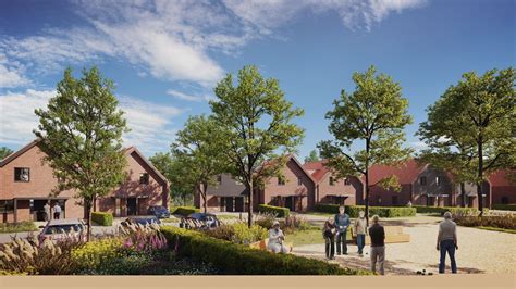 Galliard & Probitas launch £50m Shiplake Meadows retirement village in Lower Shiplake - The ...