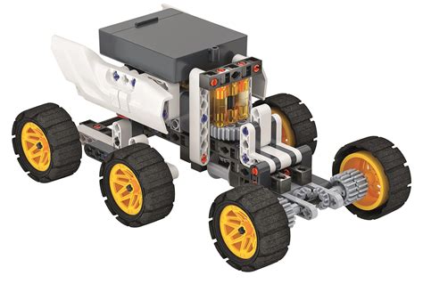 Build Your Own NASA Transport Rover - ScientificsOnline.com