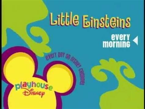 Little Einsteins Playhouse Disney Dvd