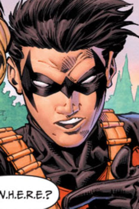 Red Robin mask | Robin mask, Tim drake, Robin