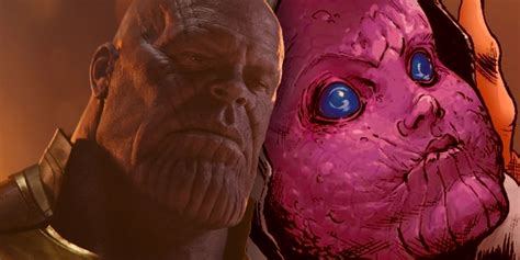 Marvel Confirms Creating Thanos Was A Huge Mistake