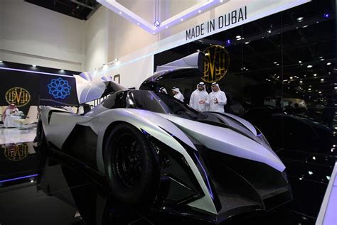 Hottest new luxury cars on display at 2013 Dubai International Motor Show | New luxury cars ...