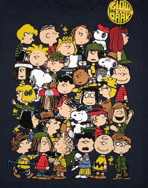 Peanuts Gang | Peanuts gang, Snoopy store, Gang