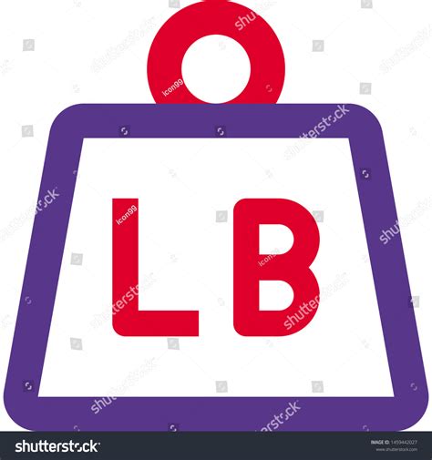 Pound Poundmass Unit Mass Used Imperial Stock Vector (Royalty Free) 1459442027 | Shutterstock