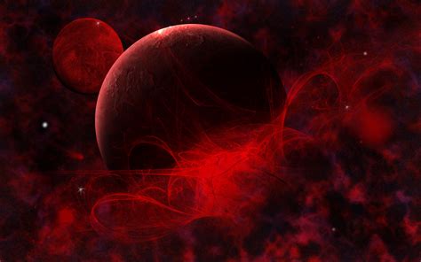 🔥 Free download space Red and Black Wallpapers [2560x1600] for your ...