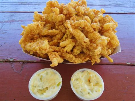 10 Best Fried Clam Strips in New England - New England Today