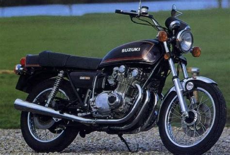 SUZUKI GS 750 specs - 1976, 1977, 1978 - autoevolution