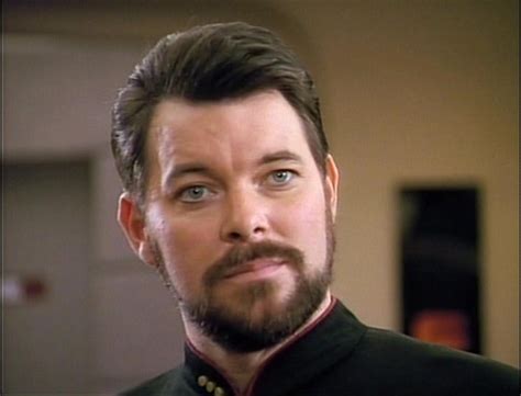 Comandante William T. Riker - USS Enterprise D