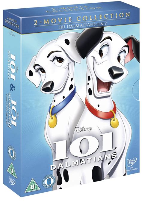 ユニーク 101 Dalmatians Dvd - キムシネ