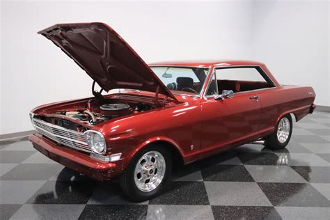 1962 Chevrolet Nova Chevy II for sale #83894 | MCG