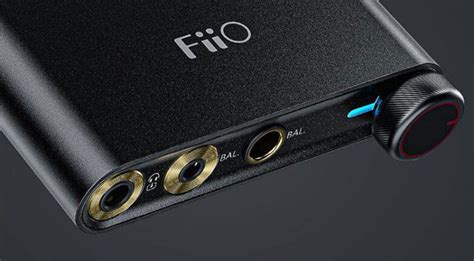 FiiO Q3 THX Balanced DAC Amplifier