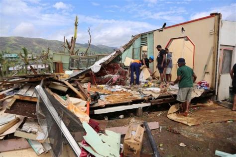 Fiji Cyclone Appeal - United Liberation Movement for West Papua (ULMWP)