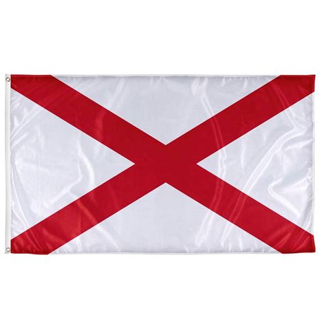 Alabama State Flag for Sale | Vispronet