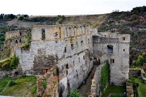 Rheinfels Castle: Of Counts, Battles, and Explosions | Exploring Our World