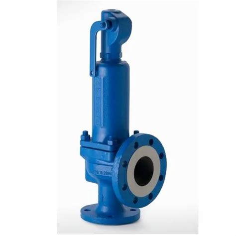 Metal IBR Safety Valve at Rs 9000/number in Chennai | ID: 16288711348