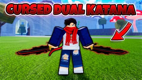 How To Get Cursed Dual Katana (CDK) + Showcase | Blox Fruits Update 17. ...