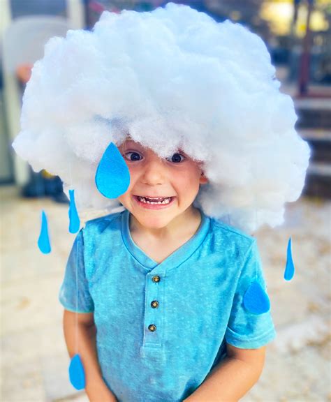 Rain Cloud Costume | DIY for Beginners | KiwiCo