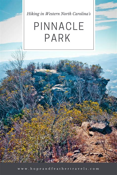 West Fork Trail in Pinnacle Park (Sylva, NC) - Hope and Feather Travels | Hiking trip, Hiking ...