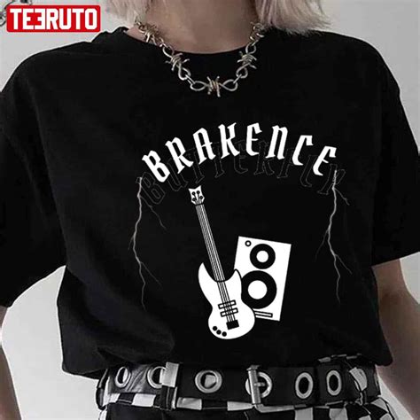 Pop Hyperpop Genres Brakence Unisex T-Shirt - Teeruto