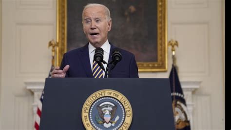 Biden urges Congress to pass bipartisan border security bill