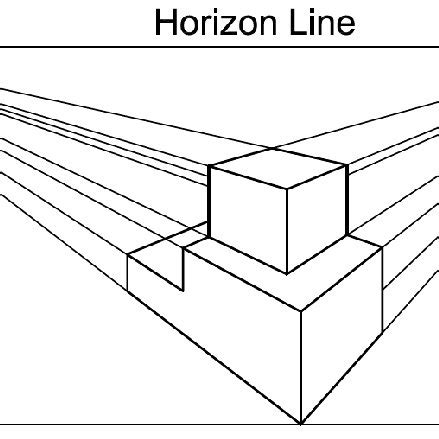 27 Example of perspective projection | Download Scientific Diagram