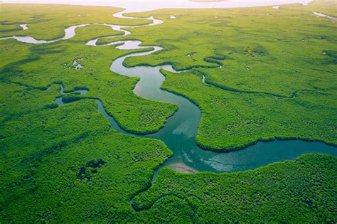 World Deepest River