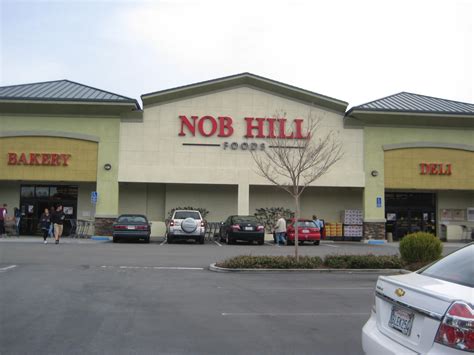 Nob Hill Foods - Scotts Valley, California | store / shop, grocery / grocery store, supermarket