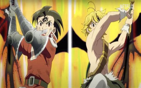 Where to watch 'The Seven Deadly Sins: Cursed by Light'? Release date, trailer, and all about ...