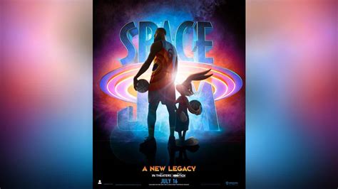 HBO Max Releases LeBron James' 'Space Jam' Trailer | Al Bawaba