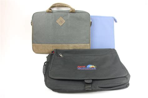 Backpacks, Laptop Sleeves, And More, 10 Pieces | Property Room