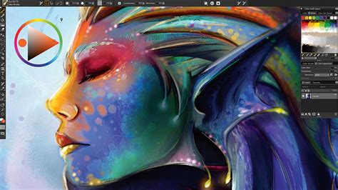 Corel Painter 2019 review | Creative Bloq